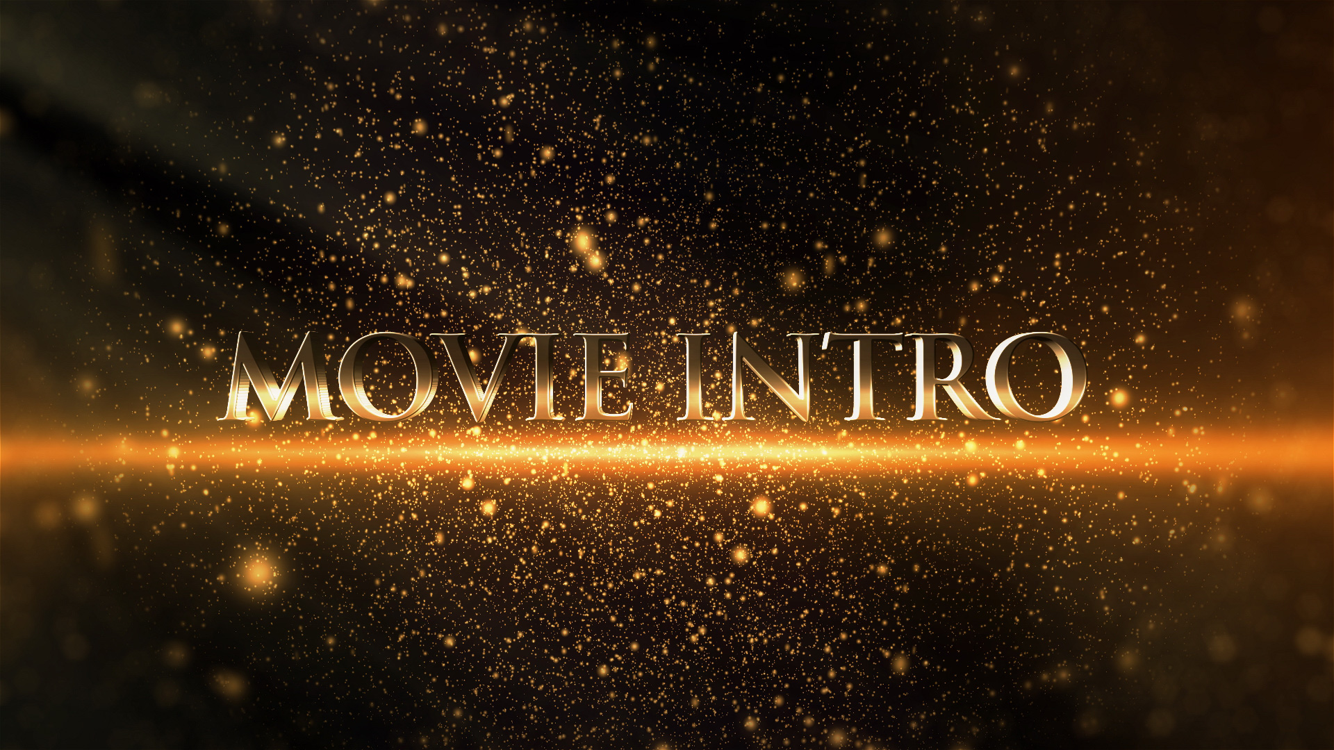 Movie Intro Christmas Intro Project 2 In 1 After Effects Project Files