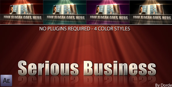 After Effects Project