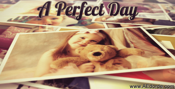A Perfect Day - Photo / Video Gallery