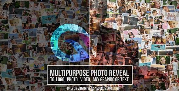 Multipurpose? ?Photo? ?Reveal? ?Intro? ?and? ?Opener