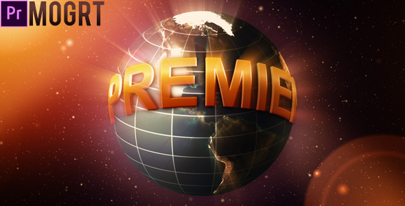 Retro Epic Trailer - Premiere Pro Mogrt Template