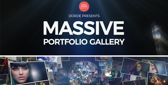 Massive Portfolio Gallery